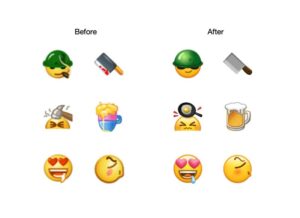 wechat emoji meanings