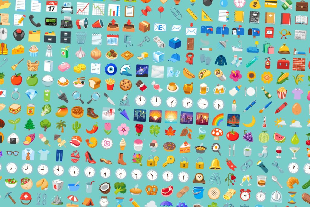 Смайлы Emoji - перевод на русский, объяснение, история, новости ...